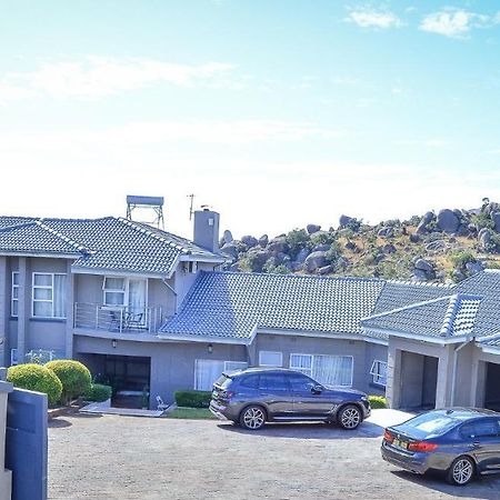 Mountain Beauty Hotel Mbabane Exterior photo